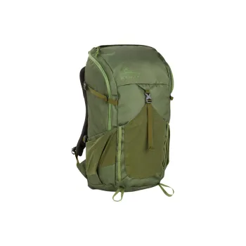 KELTY Polyester Outdoor Hiking Bag Backpack Unisex Green