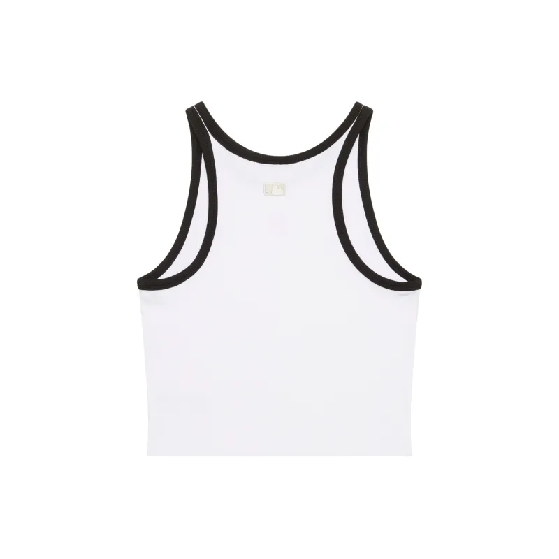 MLB SS24 Tank Tops Women's Ecru-1
