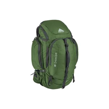 KELTY Nylon Backpack Unisex Green
