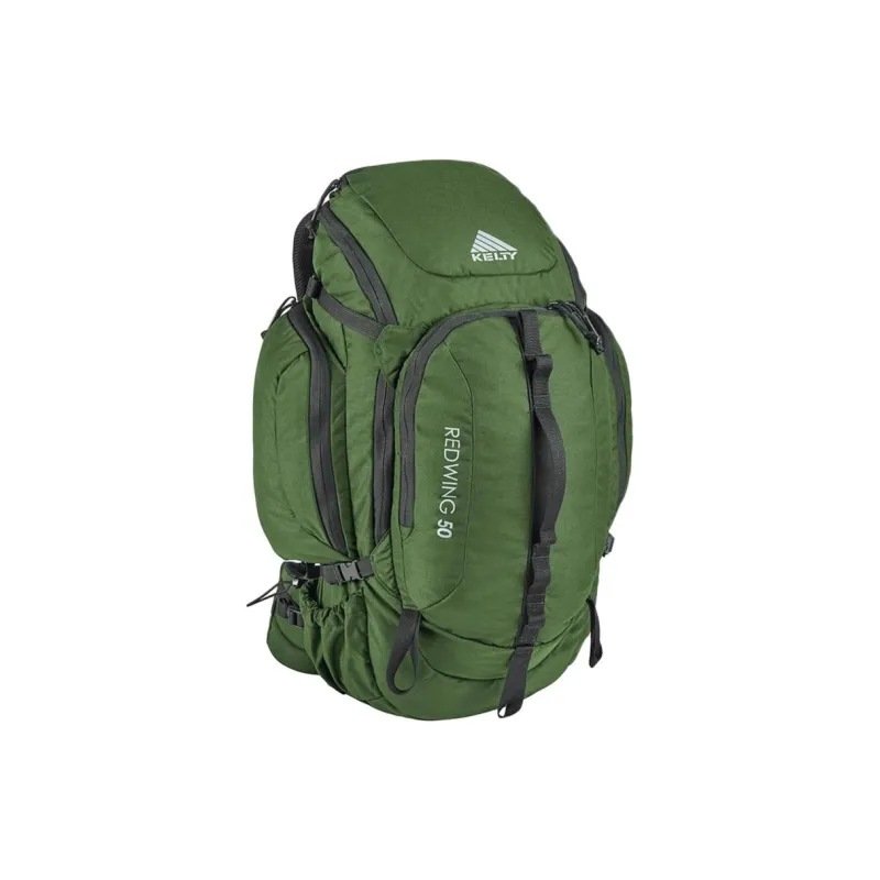 KELTY Nylon Backpack Unisex Green-0