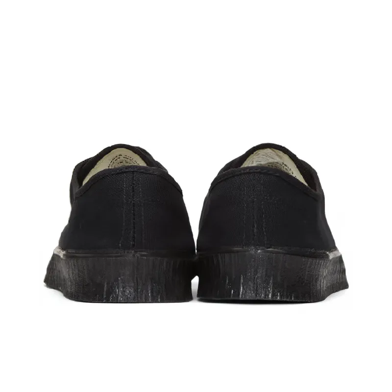 SPALWART Special Low BS Stylish Skateboarding Shoes Unisex Black-4