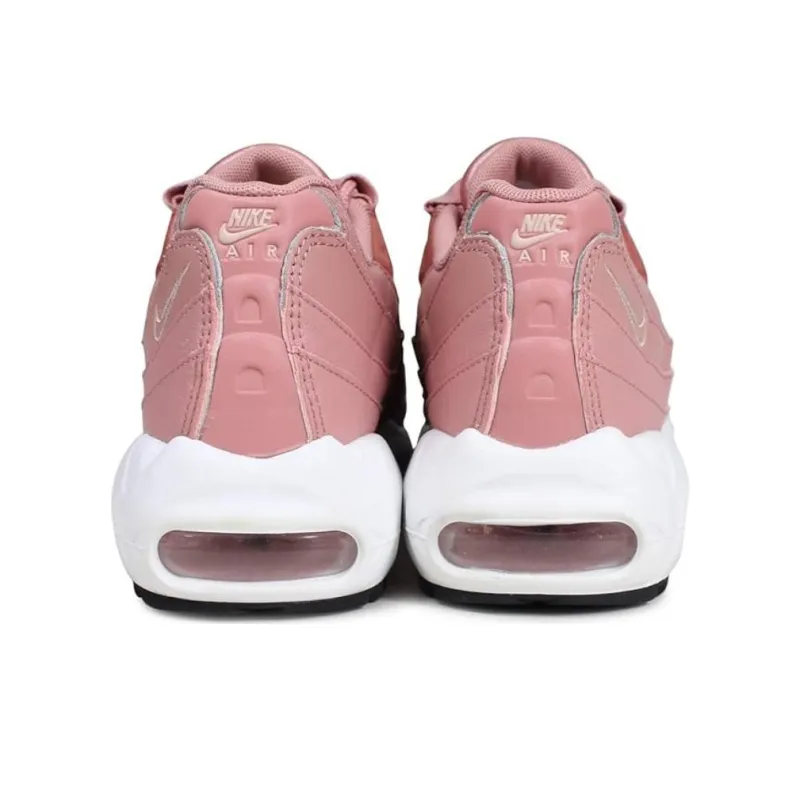 Nike Air Max 95 Rust Pink Women's-3