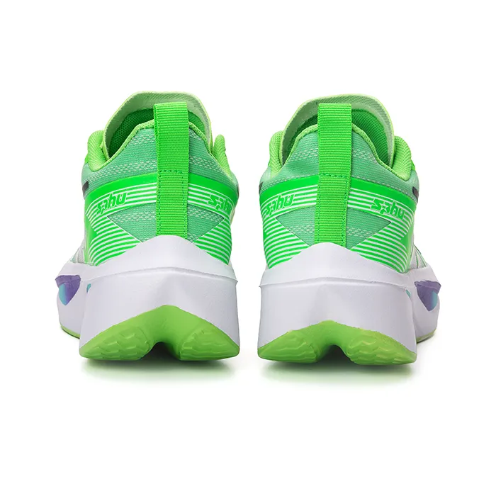 SPHU Cushioned Wear-Resistant Breathable Slip-Resistant Low-Top Running Shoes Unisex-16