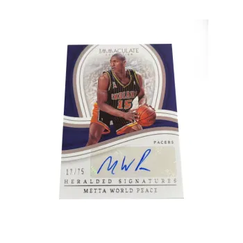 PANINI Dwight Howard Artest Player Card Product Access Sports Cards 1 Pc