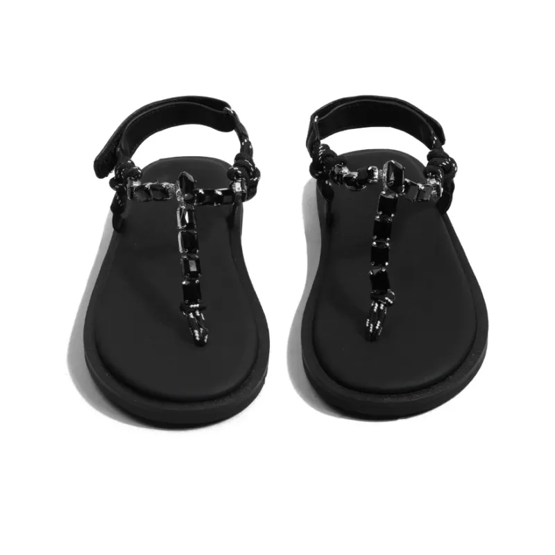 CENTRAL&KITTY Strap Sandals 2cm Women's-1