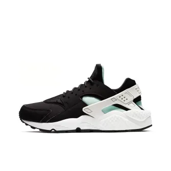 Nike Air Huarache Run Black White Igloo Women's