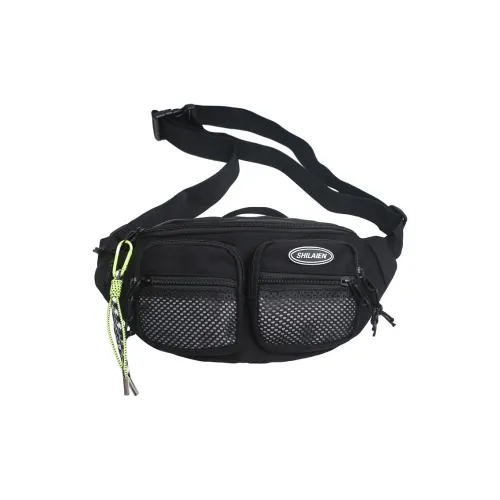 S.REPHEN Nylon Fanny Pack Unisex