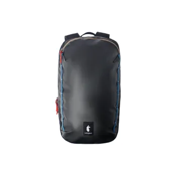 Cotopaxi Recycled Nylon Mountaineering Bag, Backpack Unisex Black