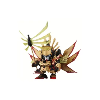 BANDAI BB Warrior SD Sengoku Chronicle, Toyotomi Hideyoshi Model Kits
