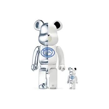 BE@RBRICK X Canada Goose
