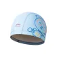 Blue Bear[Comfortable PU Hood]