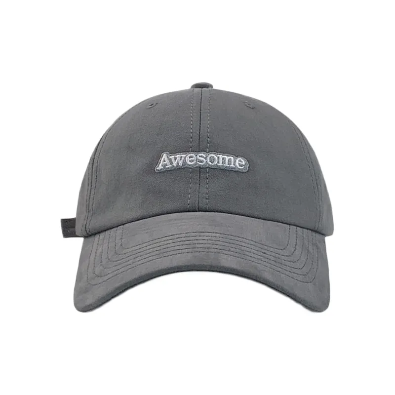 Pelloy Cotton Baseball Caps Unisex-3