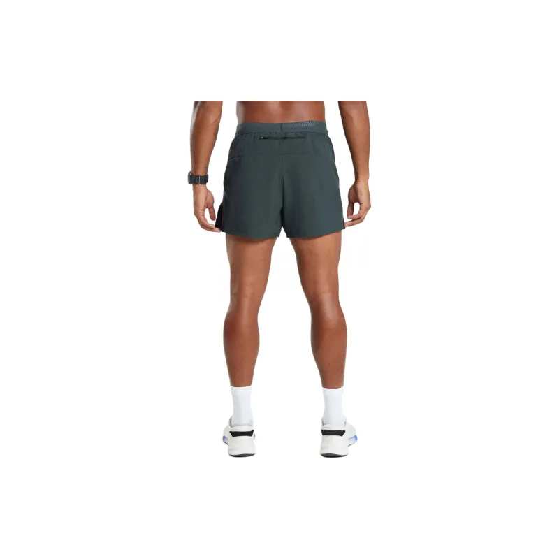 GYMSHARK APEX RUN 4' SHORTS Casual Shorts Men's Dark Cyan-1