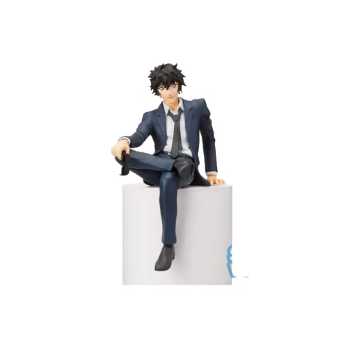 SEGA Detective Conan Case Closed Jinpei Matsuda, Instant Noodle Press Bonus Gifts