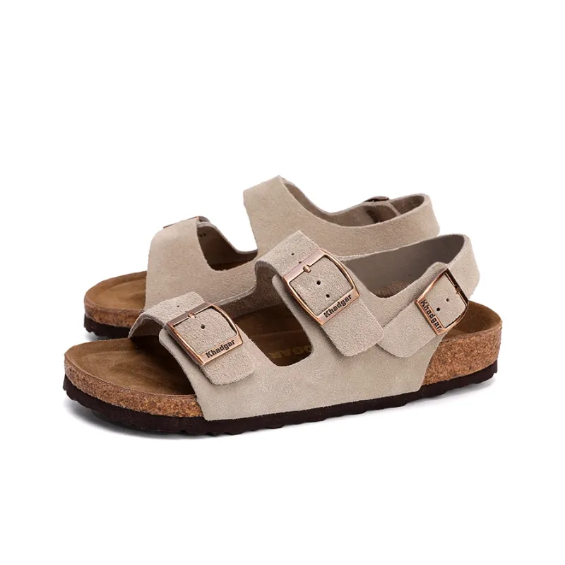 Khadgar One Strap Sandals Unisex-2