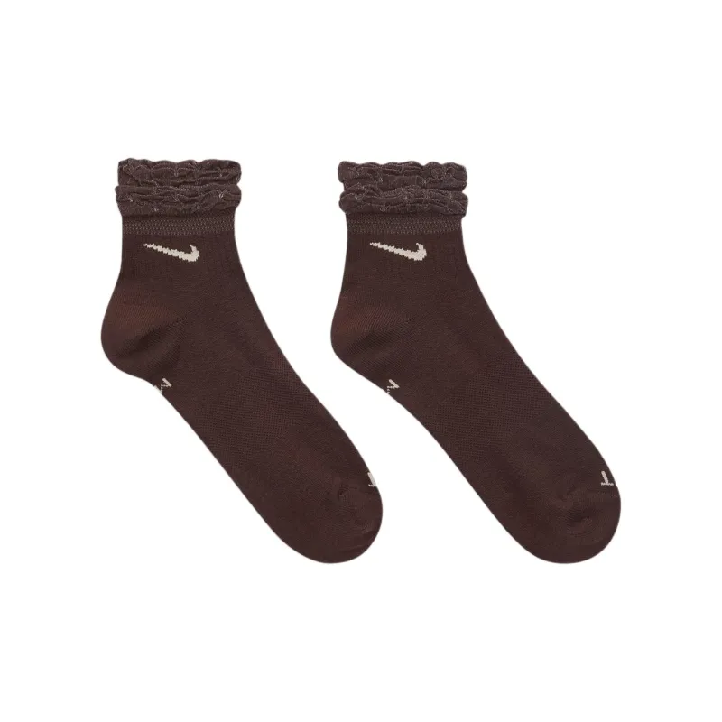 Nike Mid-Calf Socks Unisex 1 Pack Earth Tone-1