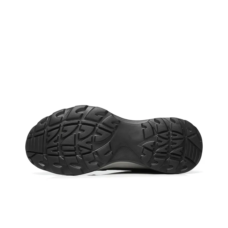 15 MINS Casual Shoes Men Low Top Black/Gray-2