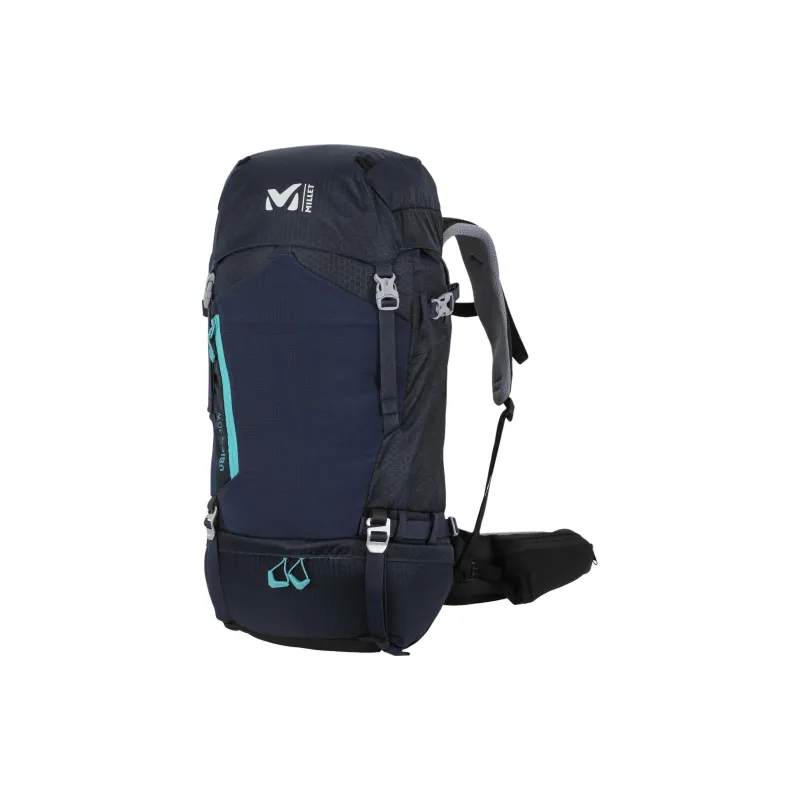 MILLET Polyamide Outdoor Hiking Bag Backpack Women's Marine Blue-0