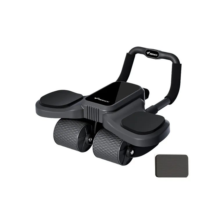MERACH Abdominal Rollers Unisex Abdomen Shaping And Slimming-1