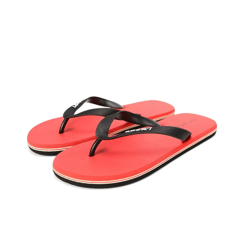 XMISTUO Quiet Odor Resistant Abrasion Resistant Slip Resistant Flip Flops Men's-7