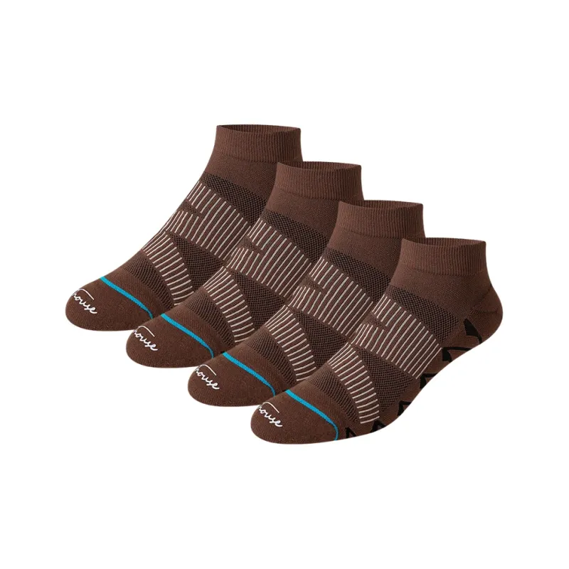 SPORT'S HOUSE Ankle Socks Men's 2 Pack-24