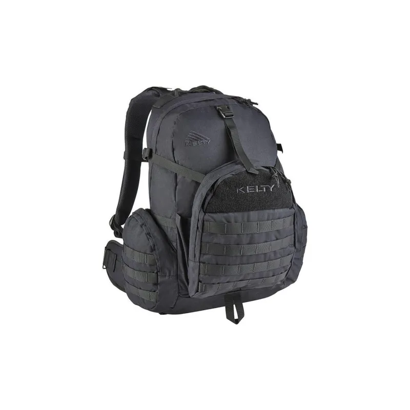 KELTY Nylon Hiking Bag Backpack Unisex Black-0