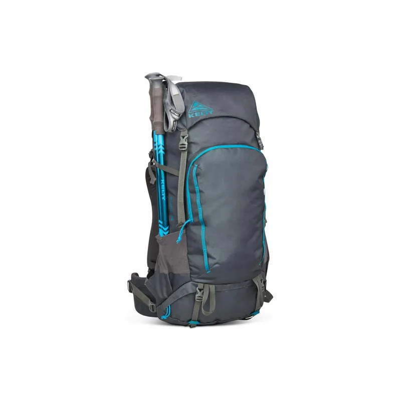 KELTY Polyester Outdoor Hiking Bag Backpack Unisex Storm Blue-1