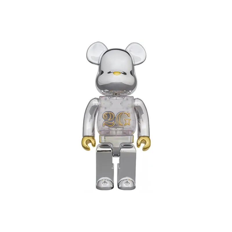 Bearbrick X 2G-1