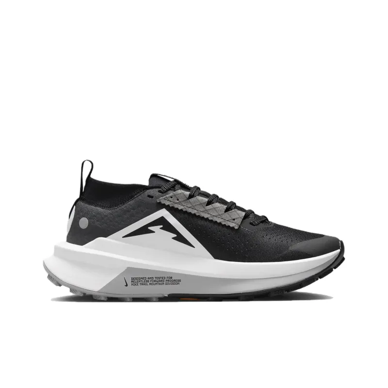 Nike ZoomX Zegama 2 Black Wolf Grey Anthracite White Women's-1