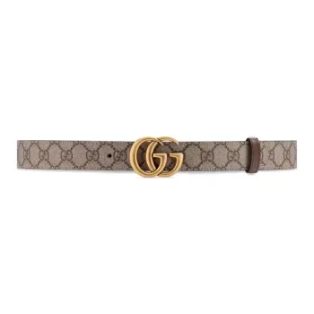 GUCCI Gg Marmont Reversible Belt