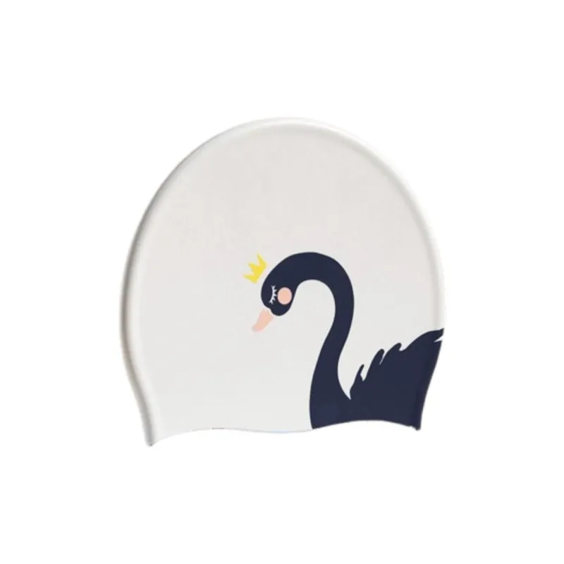 LiNing Swimming Caps Silicone Kids'-11