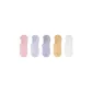 Pink+Light Blue+Light Purple+Yellow+Ecru