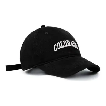 TUCANO Cotton Baseball Caps Unisex