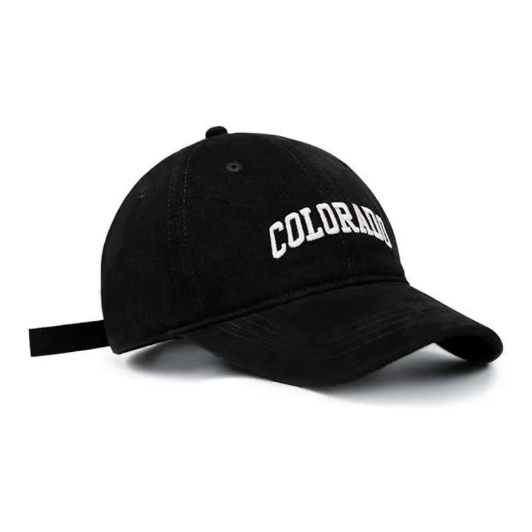 TUCANO Cotton Baseball Caps Unisex-0
