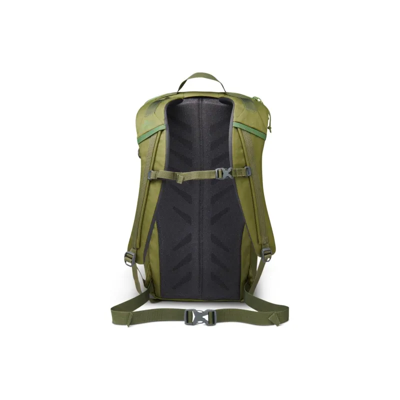 KELTY Polyester Backpack Unisex Green-3