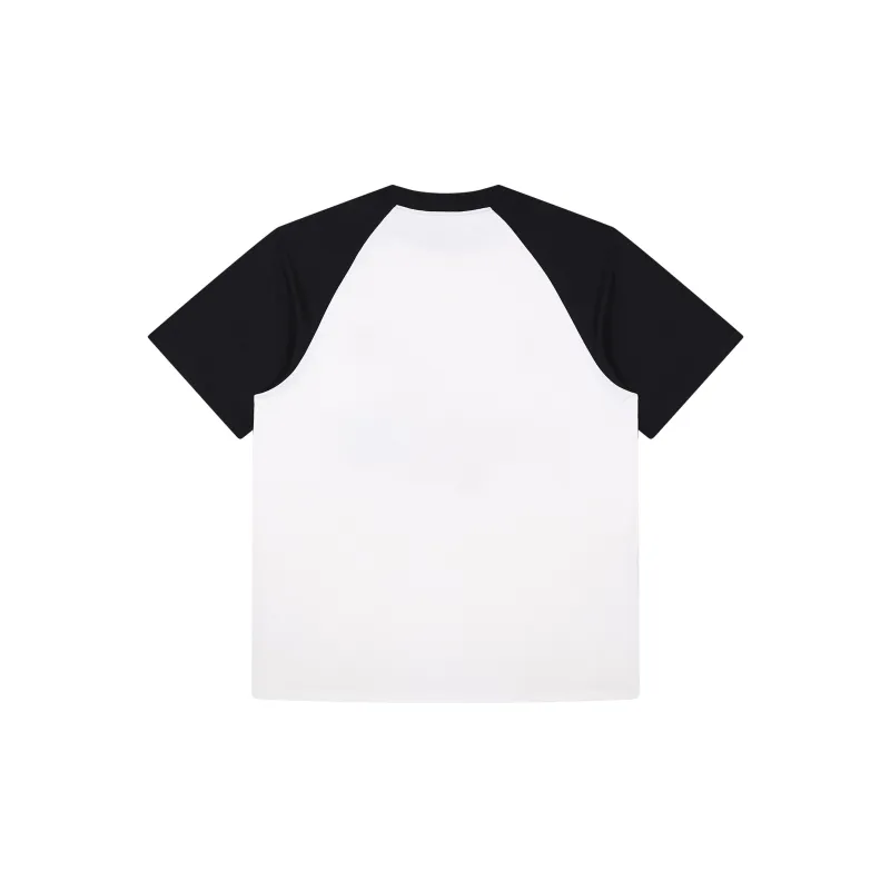 PASET T Shirts Unisex White-1