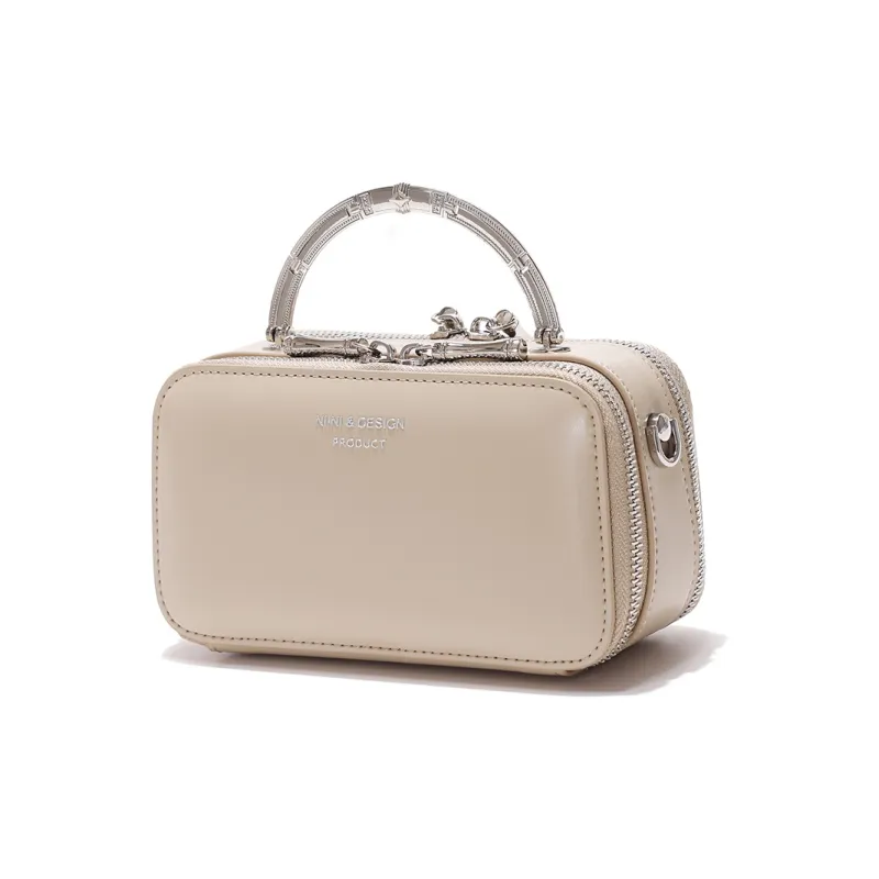 GXFMOD Cow Leather Genuine Leather Handbag Regular Women's-4