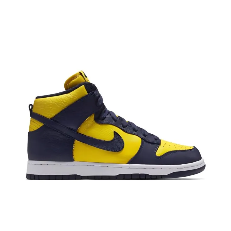 Nike Dunk High Michigan-1