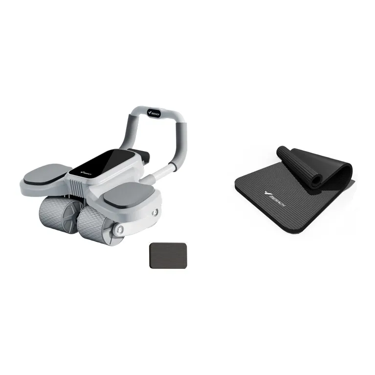 MERACH Abdominal Rollers Unisex Abdomen Shaping And Slimming-2