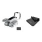 Clothing Sets (Gray Abdominal Roller+Yoga Mat)