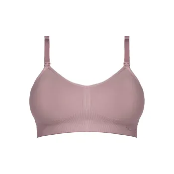 Victoria's Secret HOTMILK My Necessity Wireless Maternity Bra Bra Women's Light Red