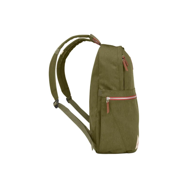 KELTY Polyester Mountaineering Bag, Backpack Unisex Burnt Olive-1
