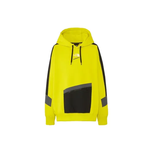 THE NORTH FACE Apparel Collection Sweatshirts Men Neon Yellow