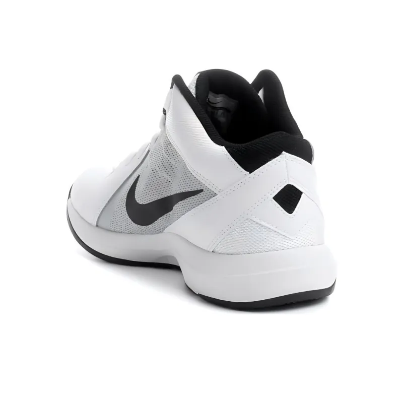 Nike The Air Overplay Ix White Black Pure Platinum Women's-3