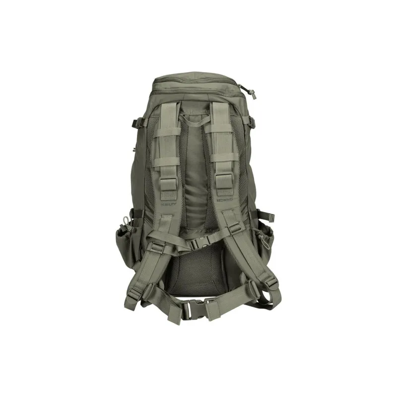 KELTY Nylon Backpack Unisex Gray-2
