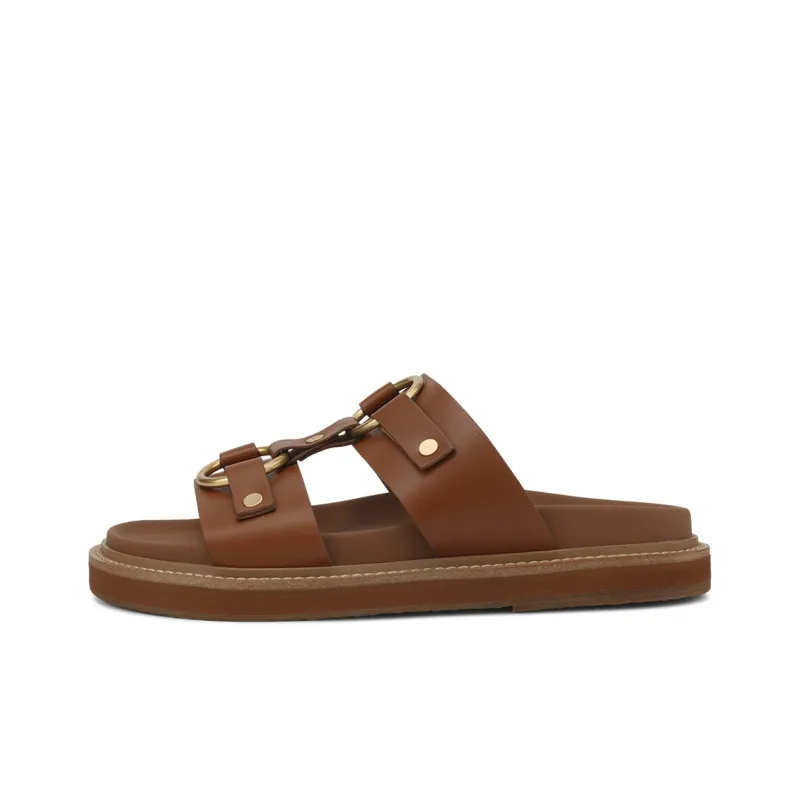 Rosa Bianca Slide Slippers Women's-18