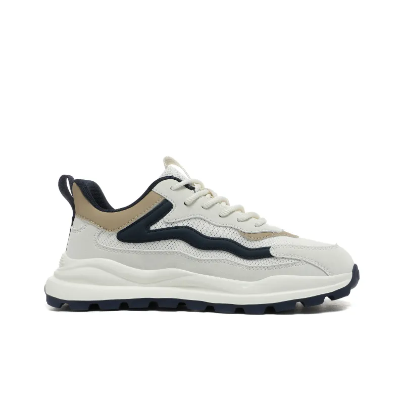FACKRAM Breathable Lightweight Height Increasing Training Shoes Men's-7