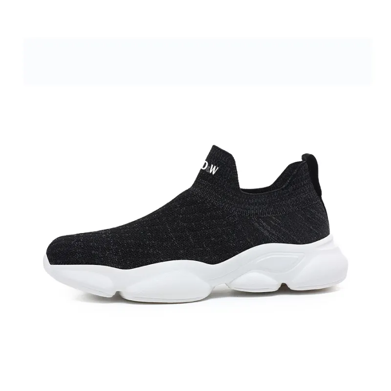 D&W Anti Slip And Wear Resistant Breathable Low Top Running Shoes Unisex-14