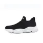Black White
