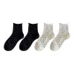 4 Pack (Black+Black+Milk White+Milk White)